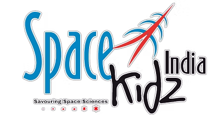 Space Kidz India logo