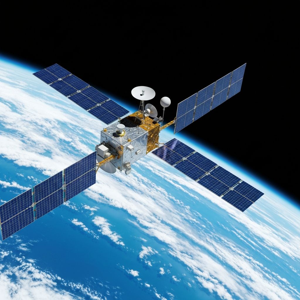 Satellite technology