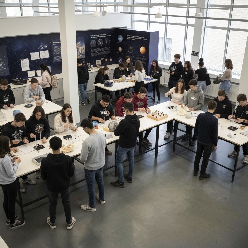 AzaadiSAT Makes Waves By Celebrating 75 Years of Independence